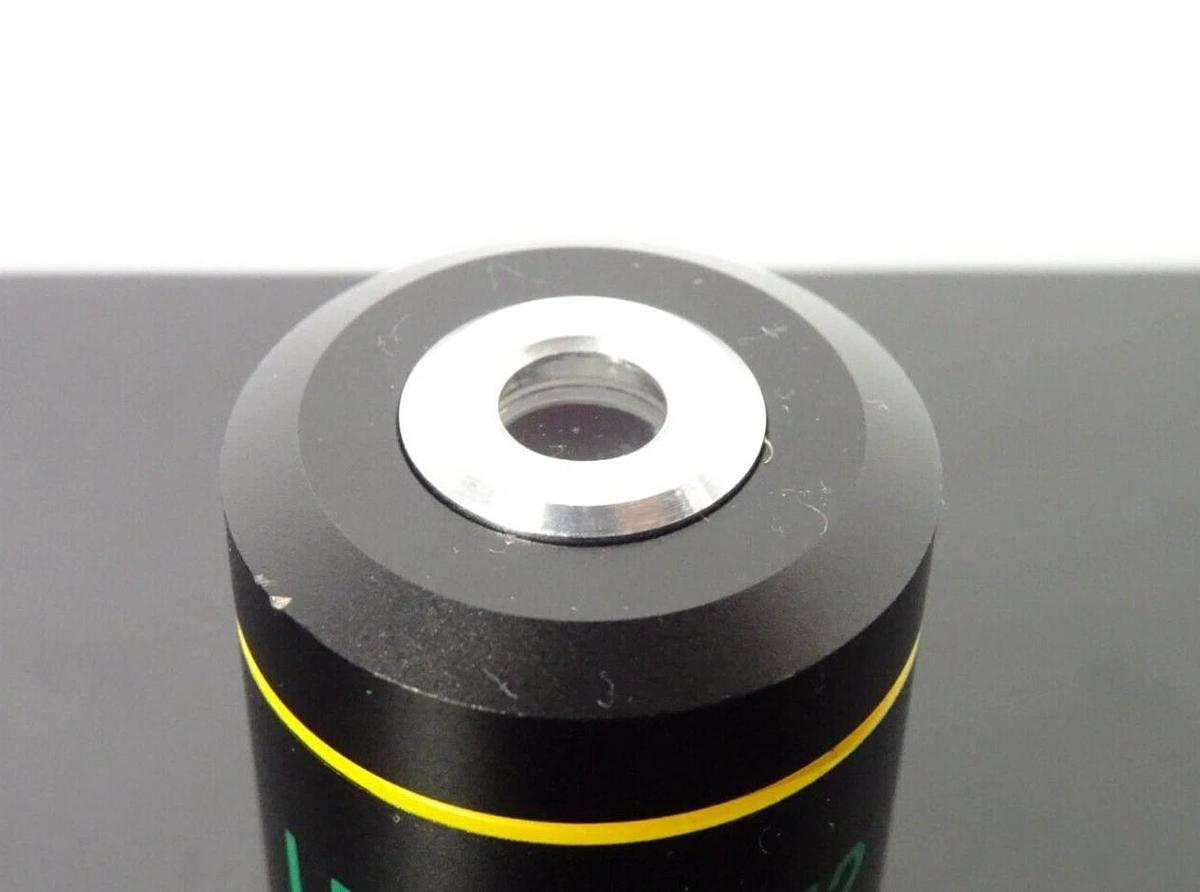 Used Thermo Fisher AMG AMEP-4633 LPlan PH2 10x/0.25 Objective