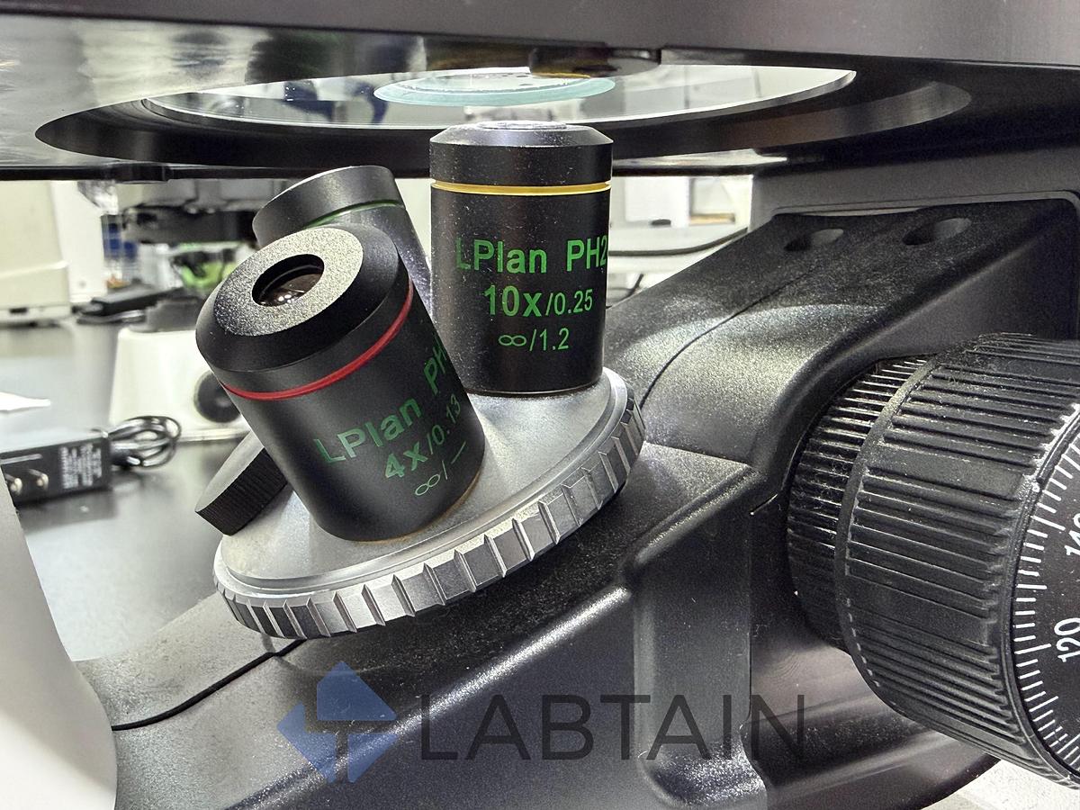 Used Life Technologies EVOS XL Core AMEX1000 Digital Cell Imaging Microscope Used/Inspected