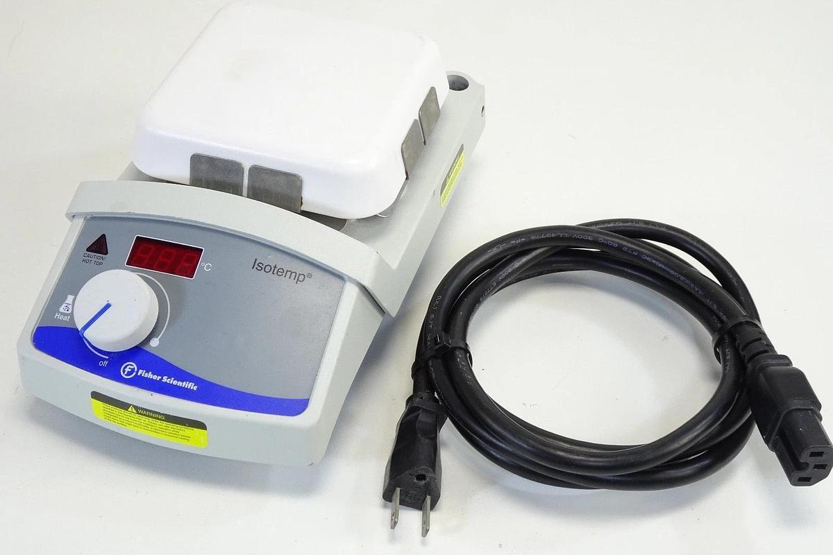 Used Fisher Scientific Hot Plate, 11-100-16H