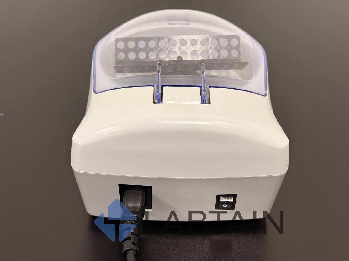 Used Benchmark Scientific Strip Spin 12 Mini Centrifuge – Tested