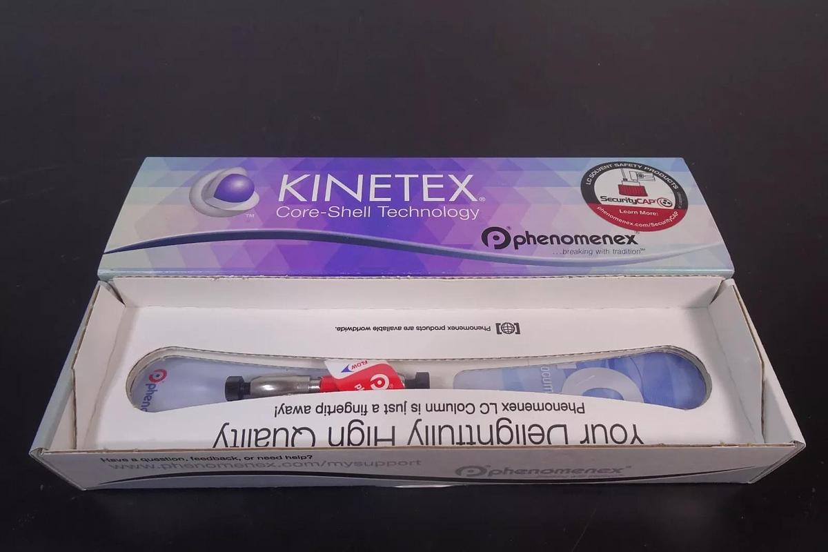 Phenomenex KINETEX | 00F-4622-E0 | LC Column | 30X2.1mm 2.6 um Biphenyl 100 |