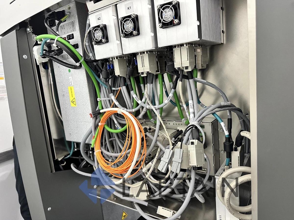 Used Hexagon Metrology OPTIV M DC800 | 4.4.3 Vision+ | 3D multisensor measurements