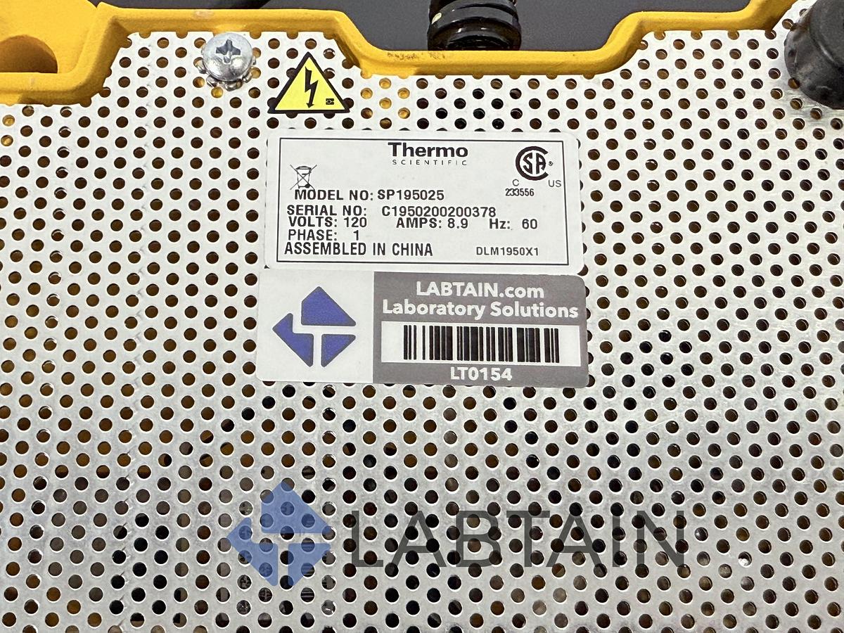 Used Thermo Scientific Cimarec Hotplate Stirrer 8P195025 C1905200200378 – Tested