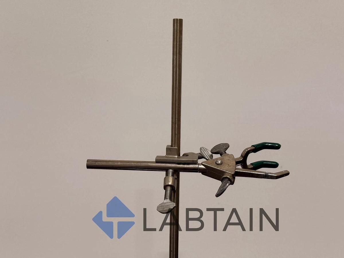 Used Heidolph 505-30000-13-2 Magnetic hotplate stirrer, MR Hei-Tec