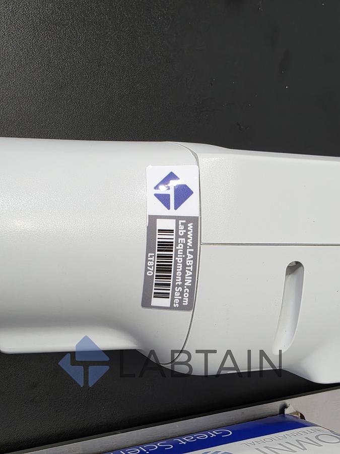 Used Omni International GLH 850 Digital Homogenizer Complete Processing Kit Used
