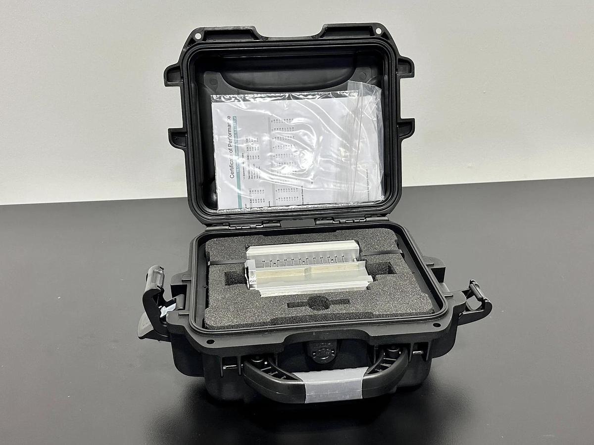 Used 96 Channel Pipetting Head Integra VIAFLO 96 x 12.5ul | Part number: 6101