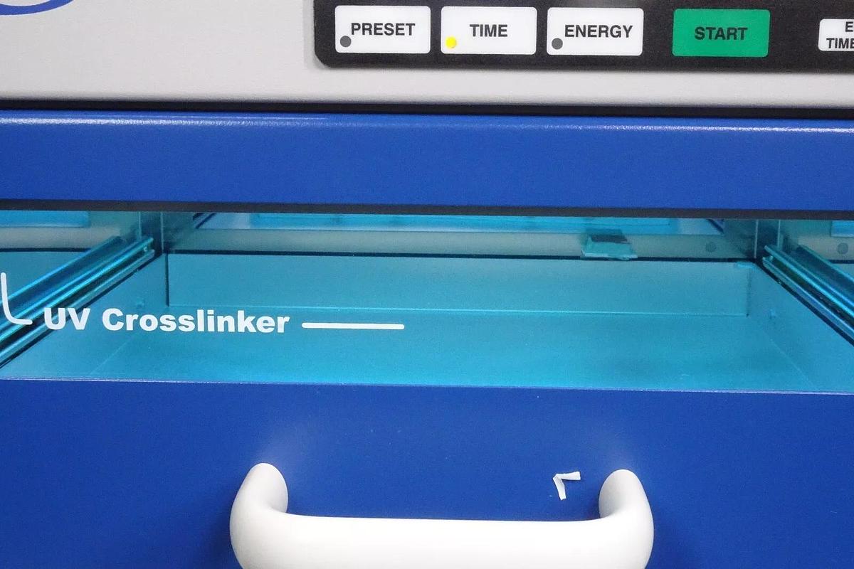 Used Vwr Uv Crosslinker Hybridization Oven 254nm UV 89131-484