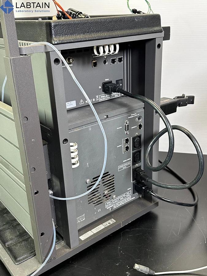 Used Amersham AKTA UHPLC System – FRAC-950, UPC-900, P-920, IV-908, P960, CU-950 – As-Is