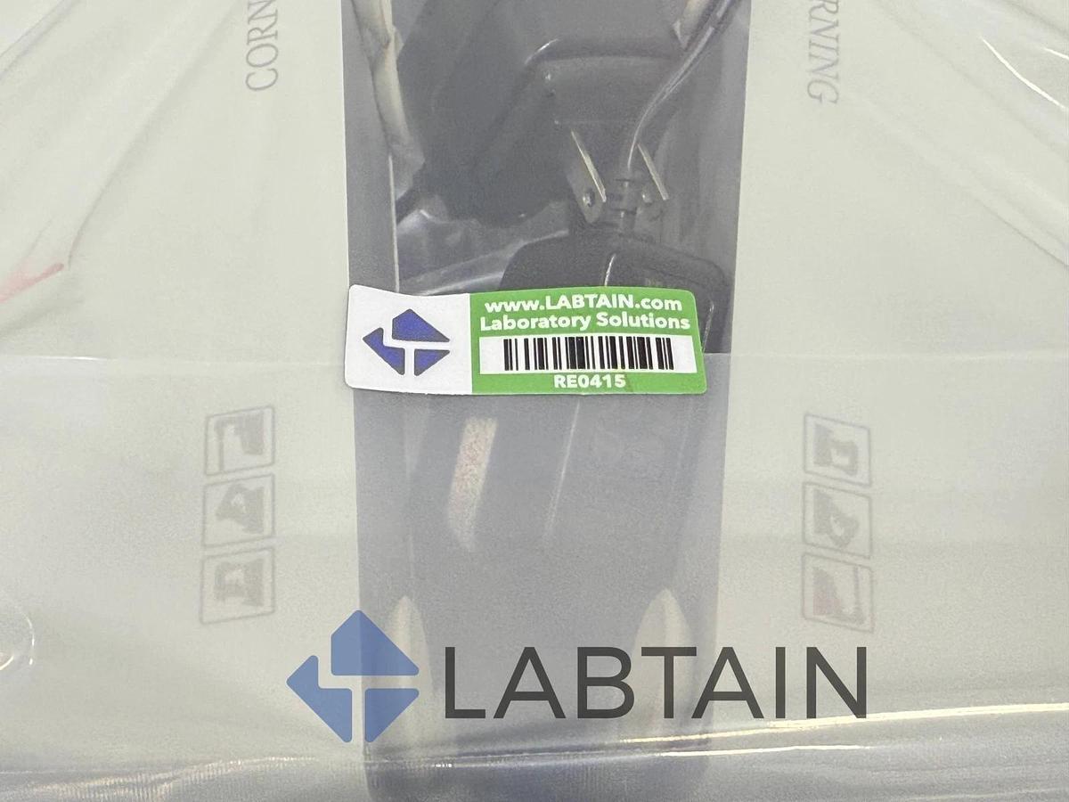 Used Corning Stripettor Ultra Electronic Serological Pipet Controller + Stand, 4099