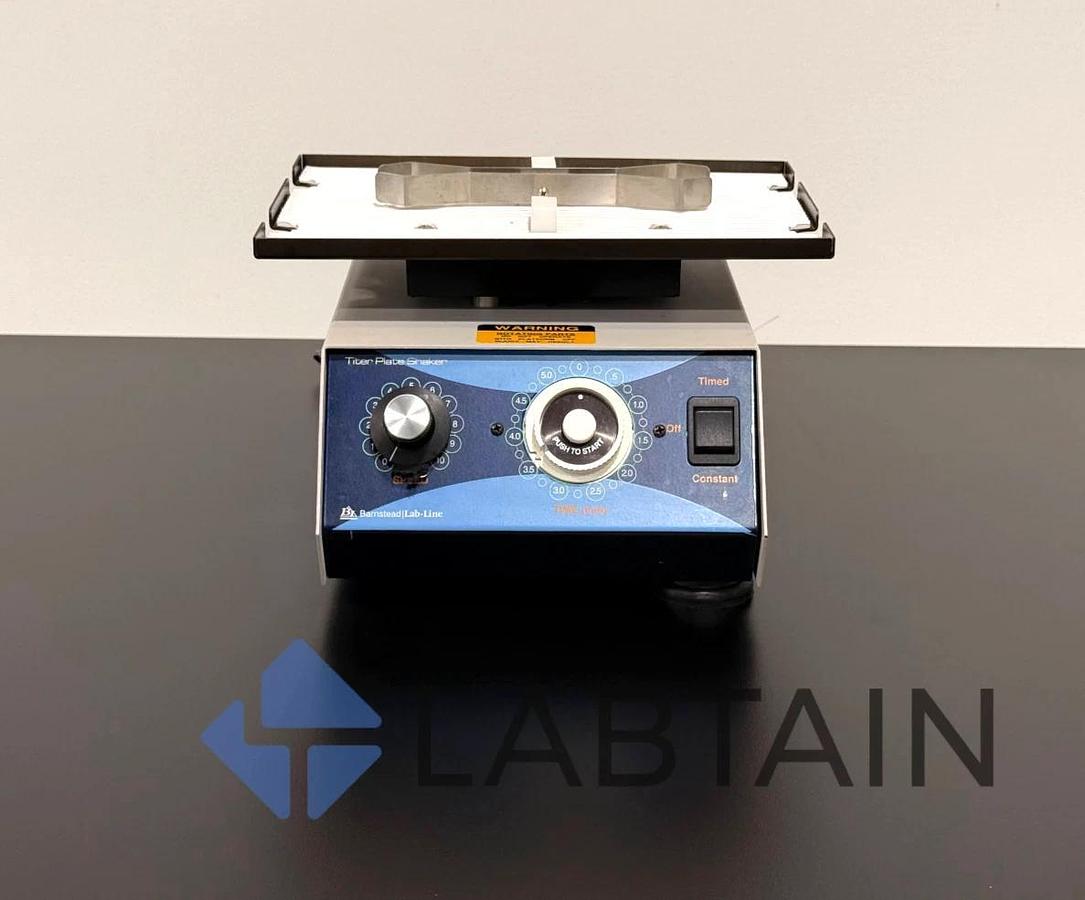 Used BARNSTEAD 4625 LAB-LINE TITER PLATE SHAKER