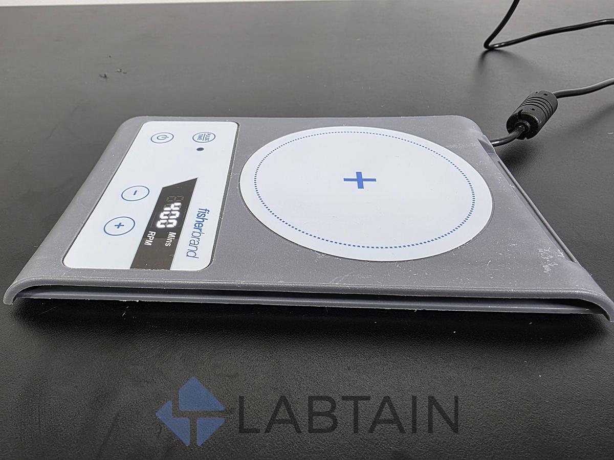 Used Fisherbrand Ultra Thin Digital Magnetic Stirrer 14955149 Used