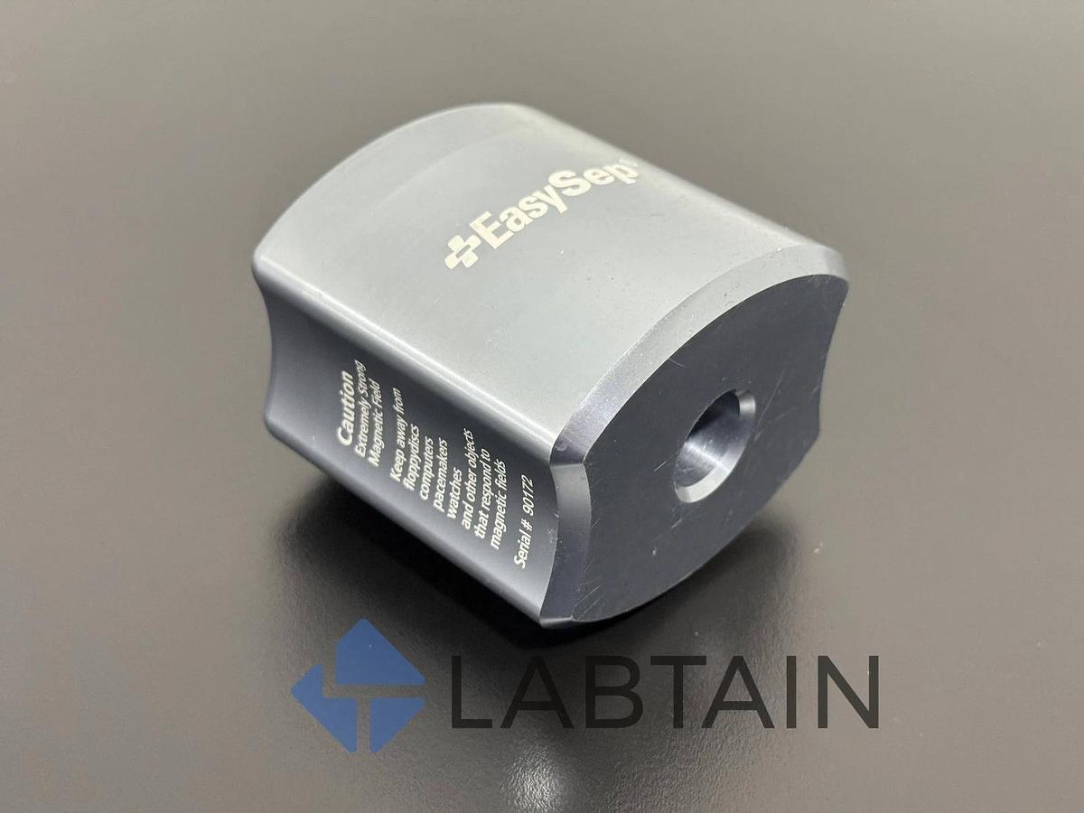 Used STEMCELL EasySep Magnet for magnetic cell separation