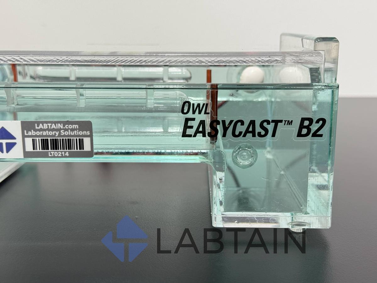 Used Owl EasyCast B2 Mini Gel Electrophoresis System, Model B2