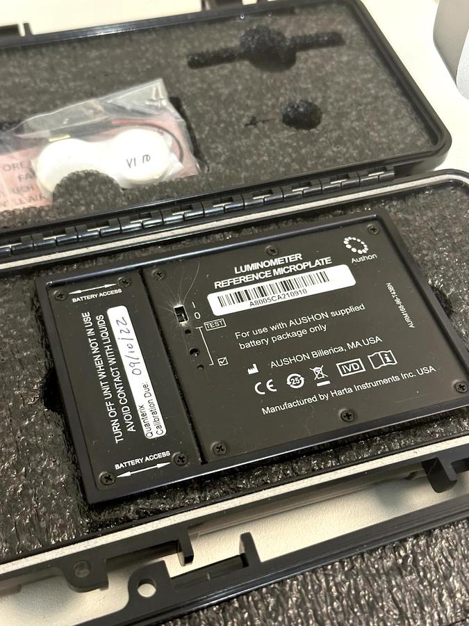 Used 2× Aushon CiraScan Imaging and Analysis System ASP-2010 SN AS0017 & AS0093 – Tested