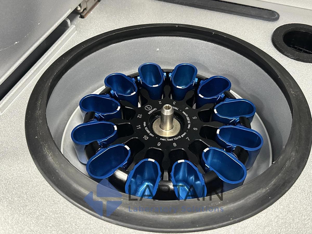 Used Qiagen QIAcube Connect Device Nucleic Acid Purification 02337 – Tested