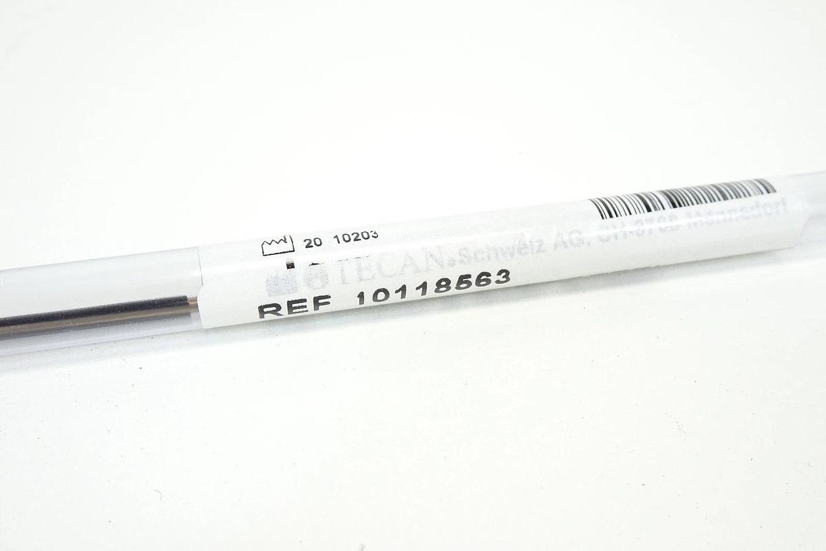 Tecan 10118563 SINGLE STD TIP, TEFLON COATED stainless steel