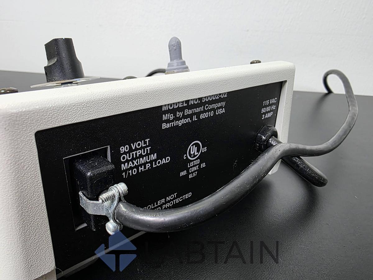 Used Cole-Parmer Stir-Pak Laboratory Mixer System (Model 50002-30 / 50002-02)