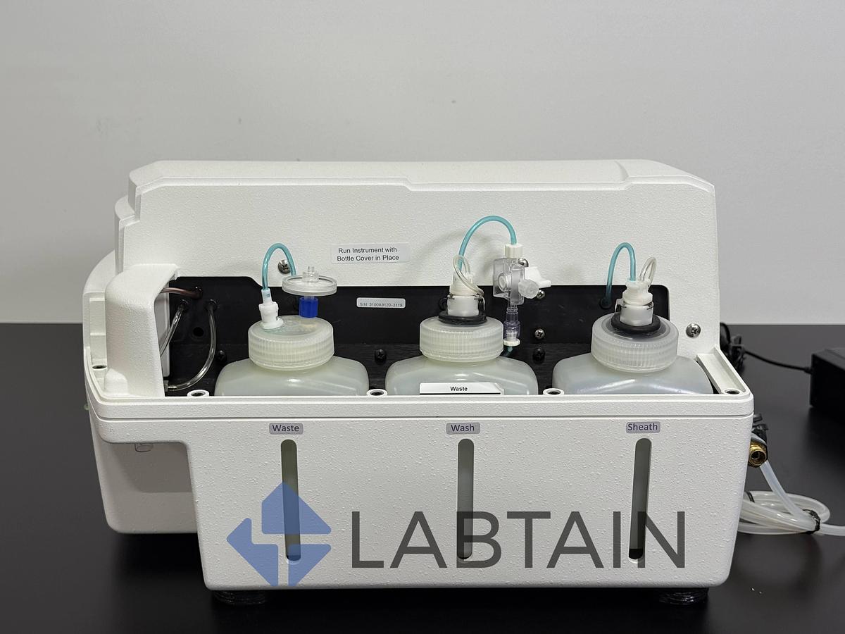 Used Sartorius Virus Counter 3100 R2 – VIR-2341 – S/N 3100A9120-3119 – Tested