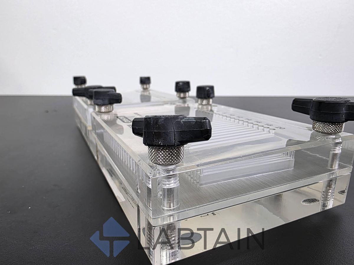 Used Bio-Rad Mini-PROTEAN II Multiscreen Immunoblotting Apparatus 170-4017
