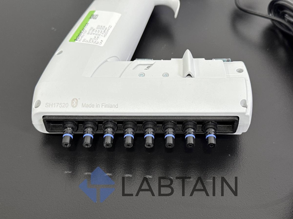 Used Thermo Scientific E1-ClipTip Electronic Pipette – 15–1250 µL – P/N SH17520 – Used