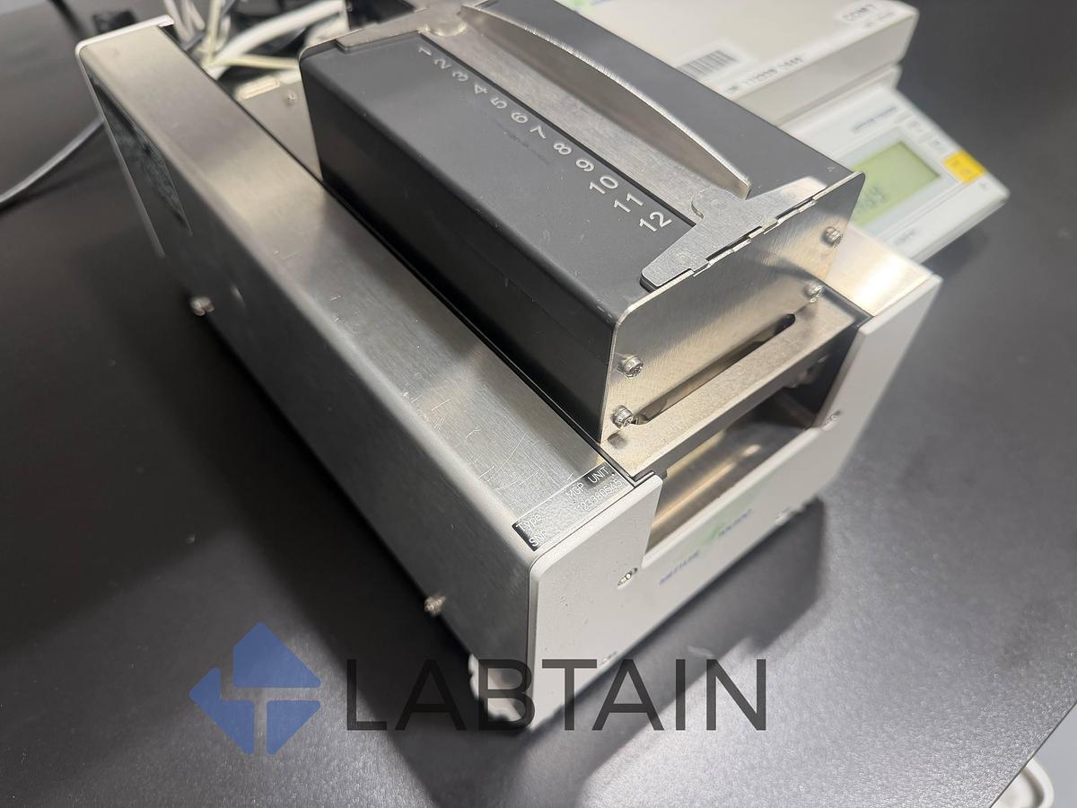 Used Mettler Toledo MCP105 Multi-Channel Pipette Calibration System