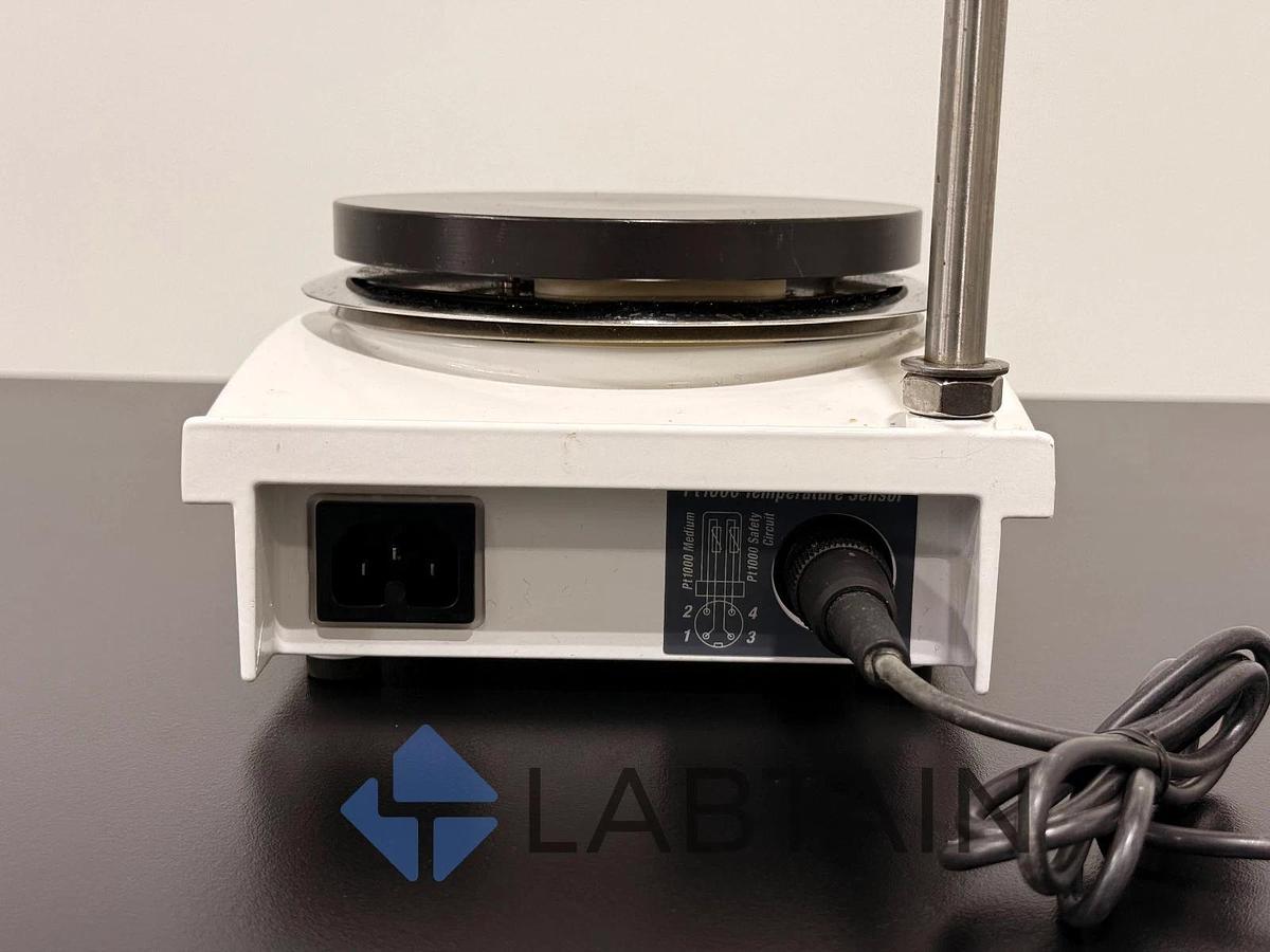 Used Heidolph 505-30000-13-2 Magnetic hotplate stirrer, MR Hei-Tec