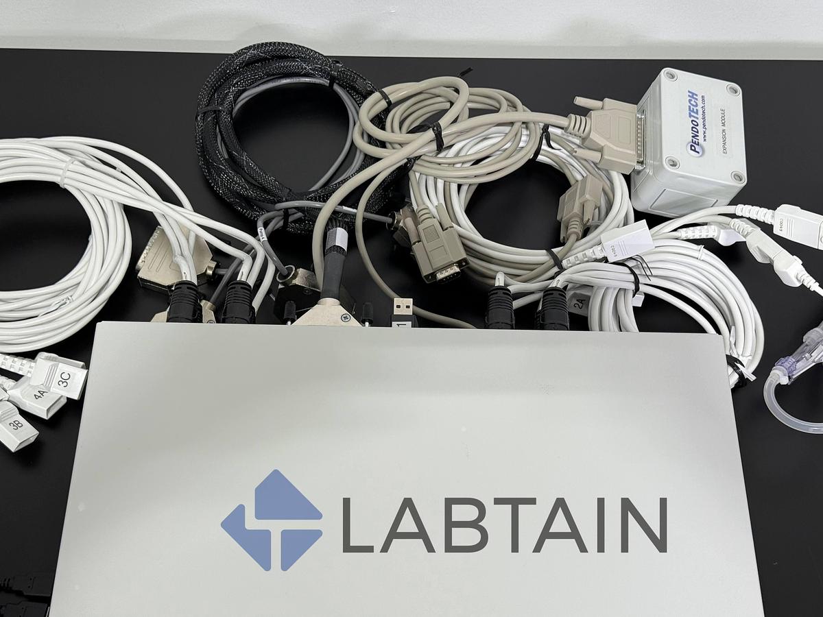 Used PendoTech Filter Screening System – PDKT-PCS-NFFSS – S/N 103722 – Tested