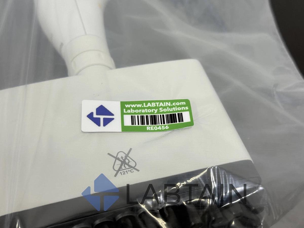 Used Sartorius eLINE 12-Channel Electronic Pipette 50-1200ul - Multichannel