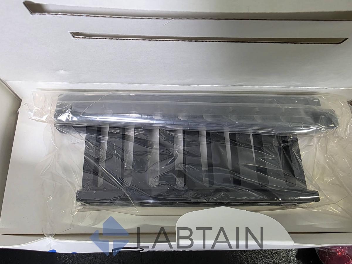 Used Beckman Coulter Type 70 Ti Fixed-Angle Titanium Ultracentrifuge Rotor — 70,000 RPM, 8 × 39 mL, with Lid, OptiSeal/Quick-Seal Spacers & Spinkote (Cat #337922) — Used/Inspected