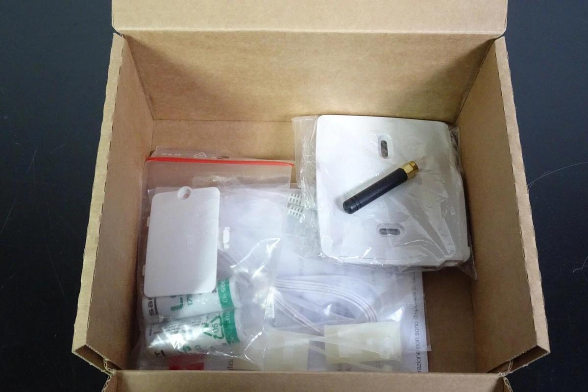 Thermo Scientific SmartVue Pro Duo Remote Monitoring System | SVPHWRMOD012