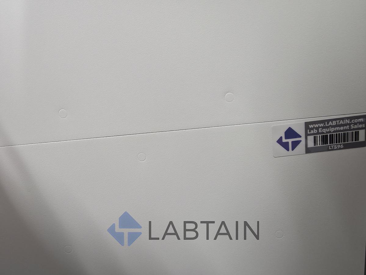 Used BioMicroLab VolumeCheck 384 - Automated Acoustic Volume Verification System with Laptop & Software