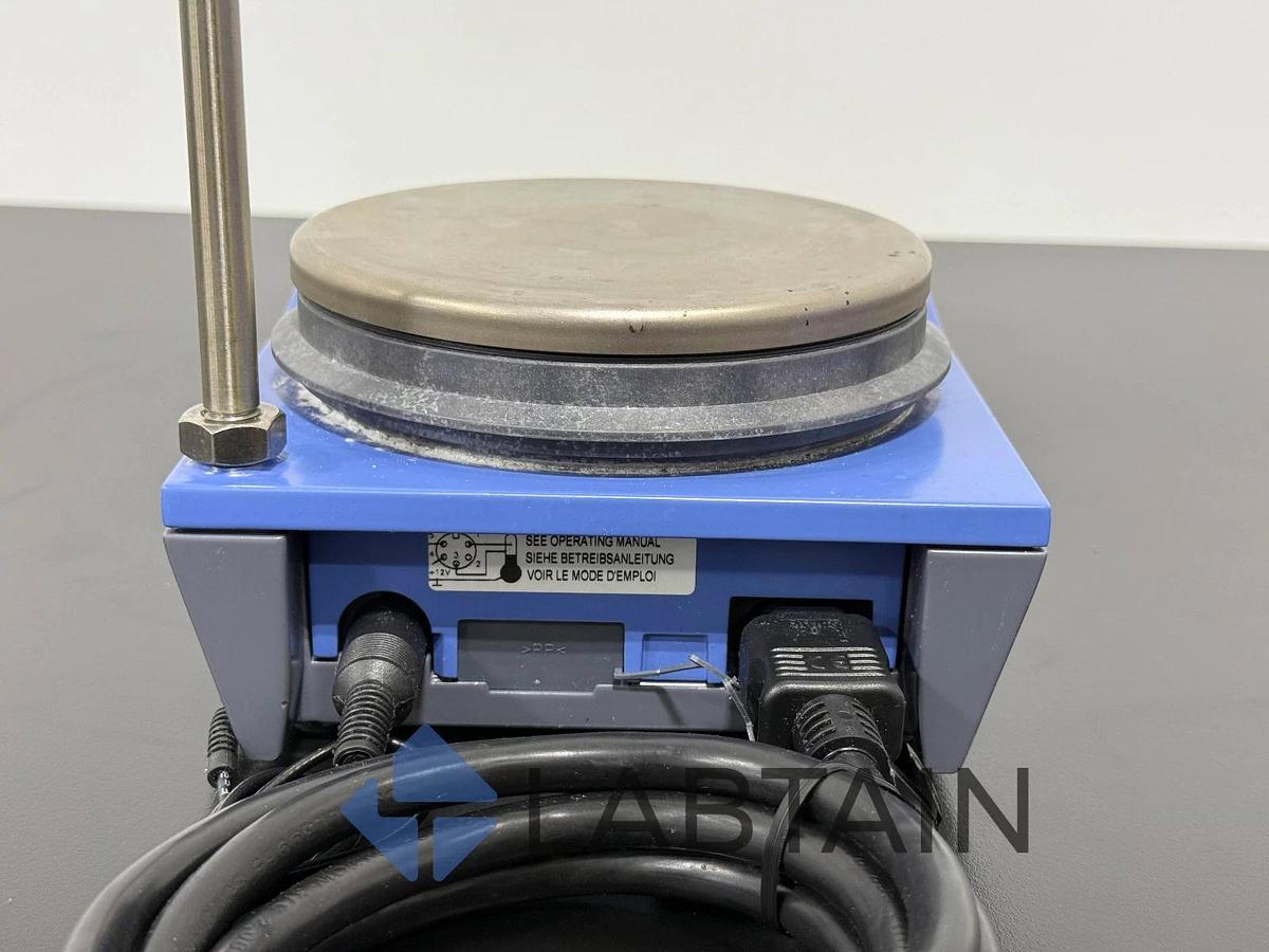 Used Stirrer IKA RET basic safety control RET B S001