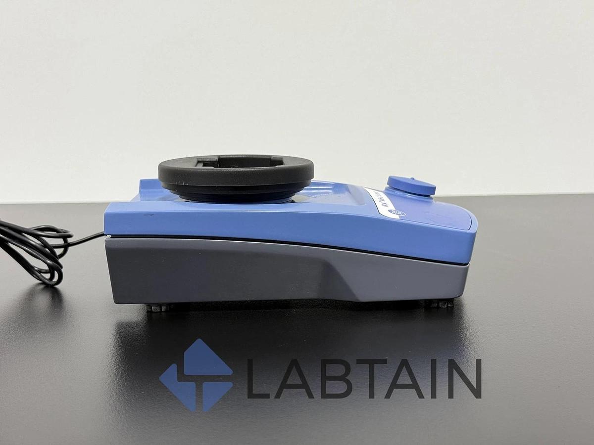 Used IKA Vortexer – Compact Variable-Speed Lab Shaker – Model MS 3 B S36 – Excellent Condition