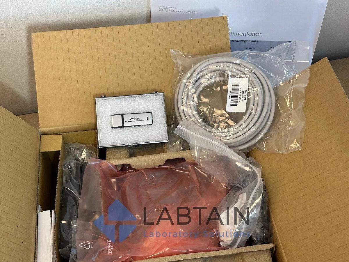 Waters Acquity eLACE Config 16 – P/N 186008876 – UHPLC Control Computer with Software – Windows 7