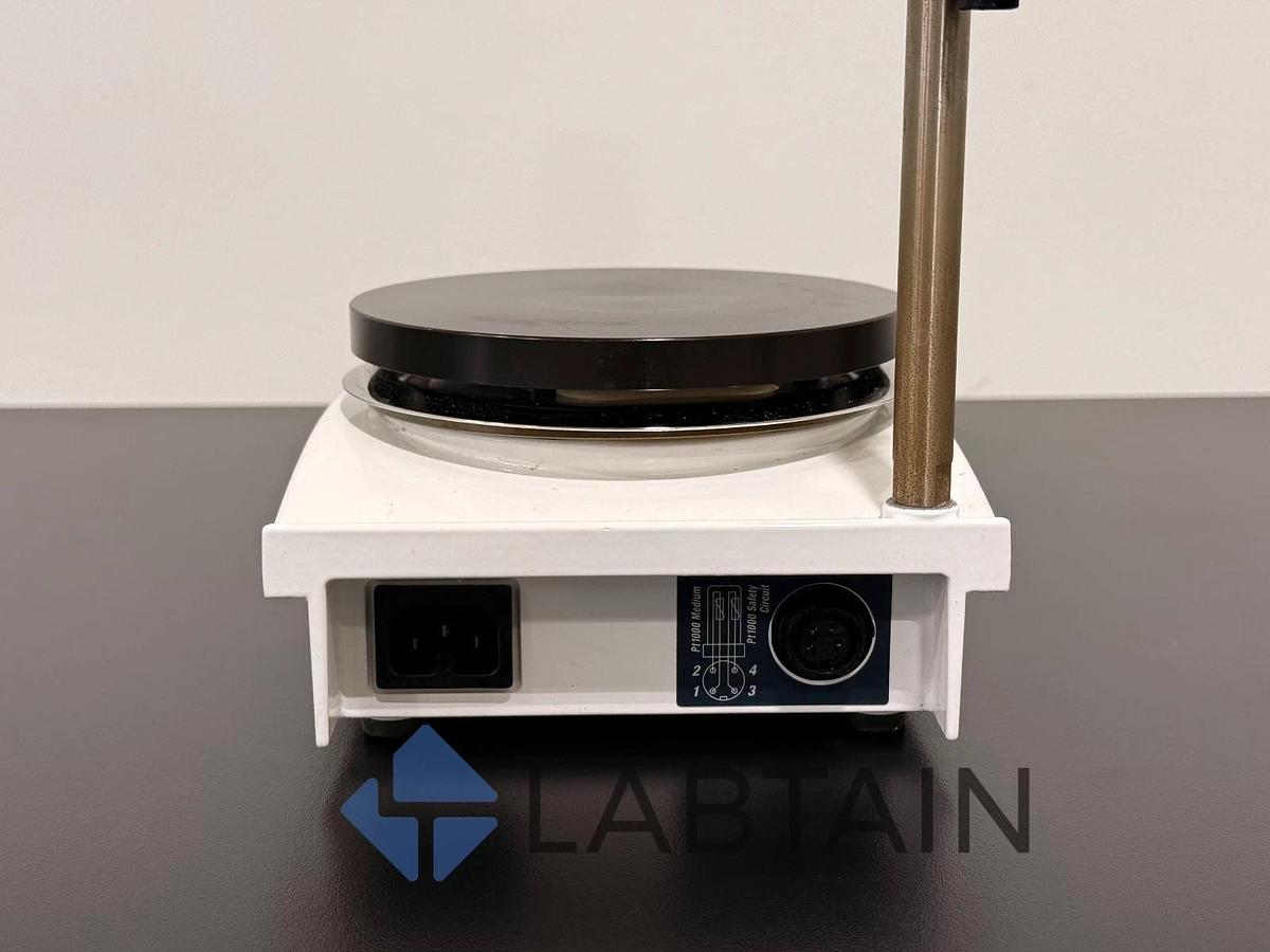 Used Heidolph 505-30000-01-4 Magnetic hotplate stirrer, MR Hei-Tec