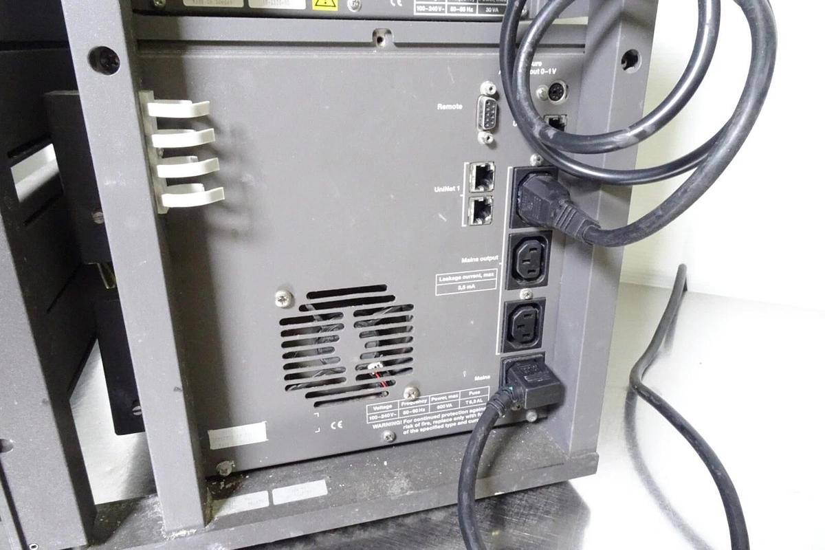 Used GE / Amersham AKTA FPLC System – For Parts – No Guarantee of Full Function