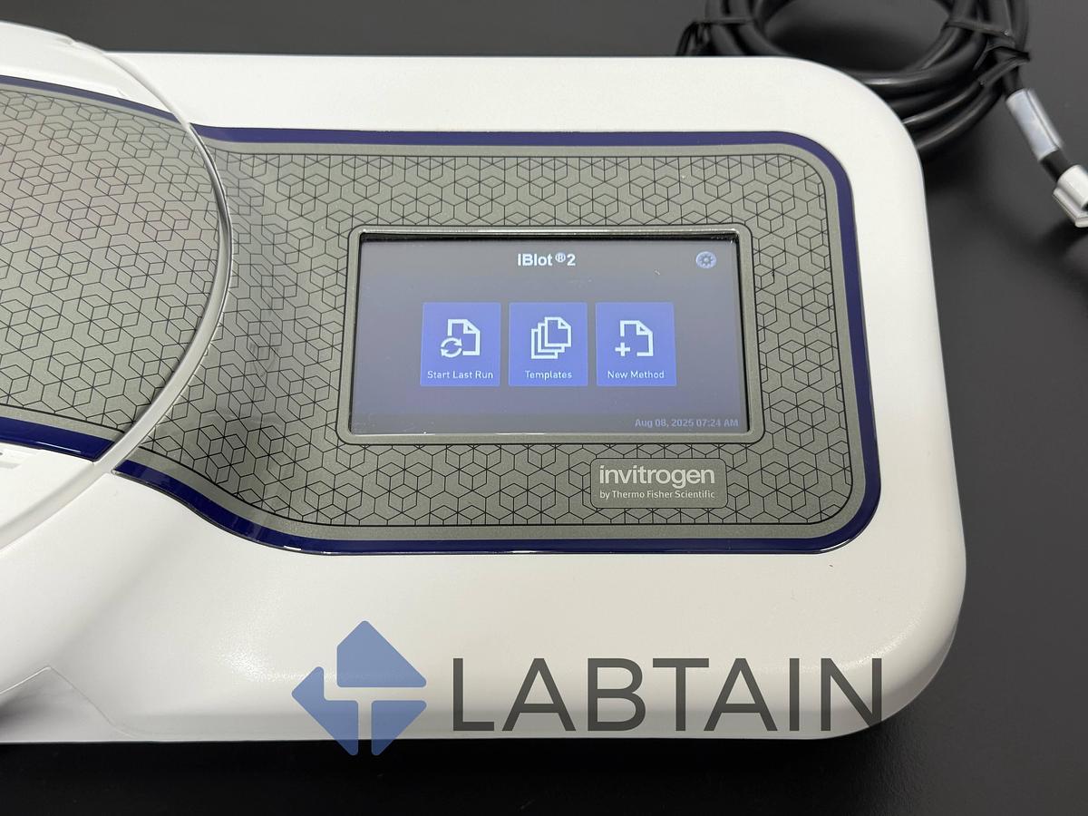 Used Thermo Scientific / Invitrogen iBlot 2 Gel Transfer Device, Model IB21001, Serial No. 0304210320