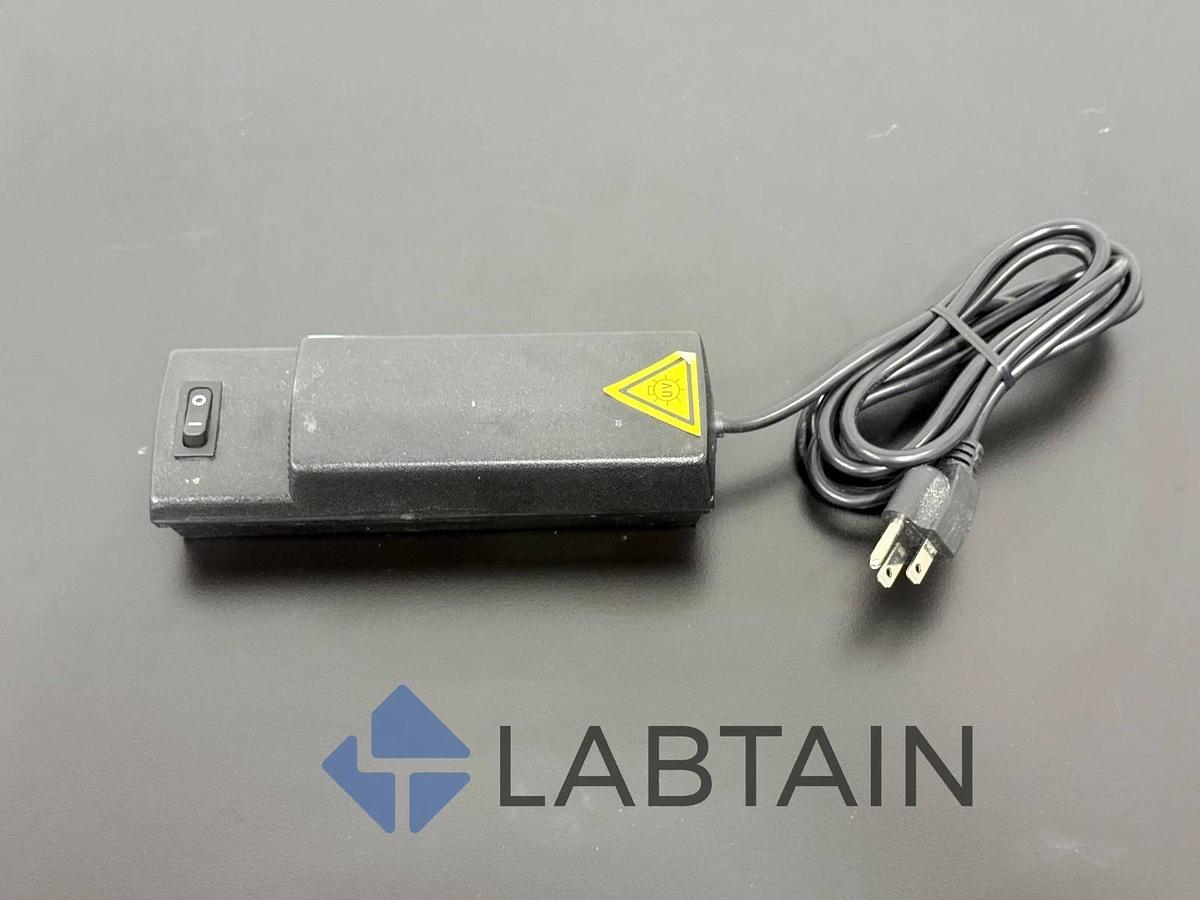 Used Analytik Jena Compact UV Lamp, 254 nm and 365 nm, Model UVP UVGL-25 (115V)