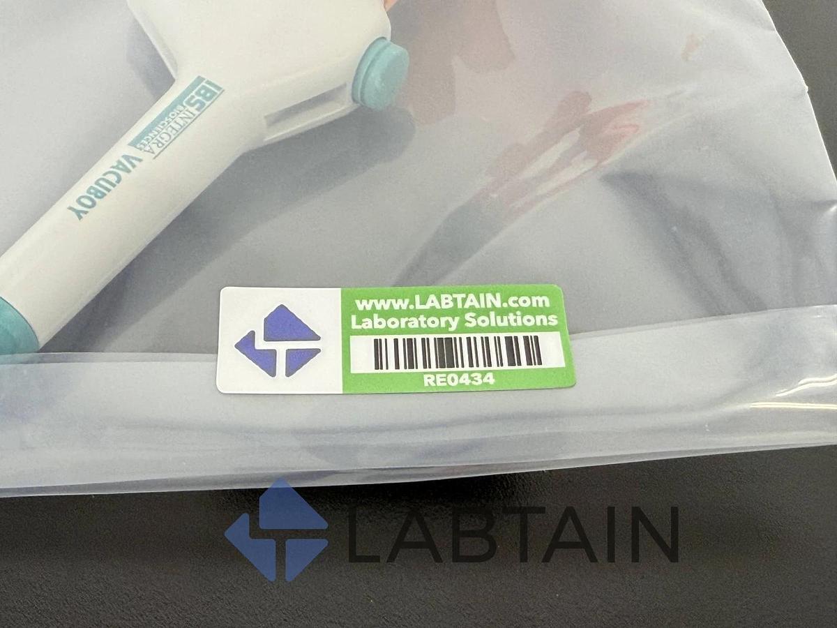 Used Integra Vacuboy Vacuum Pipette System Aspirator Pipetman Pipettor