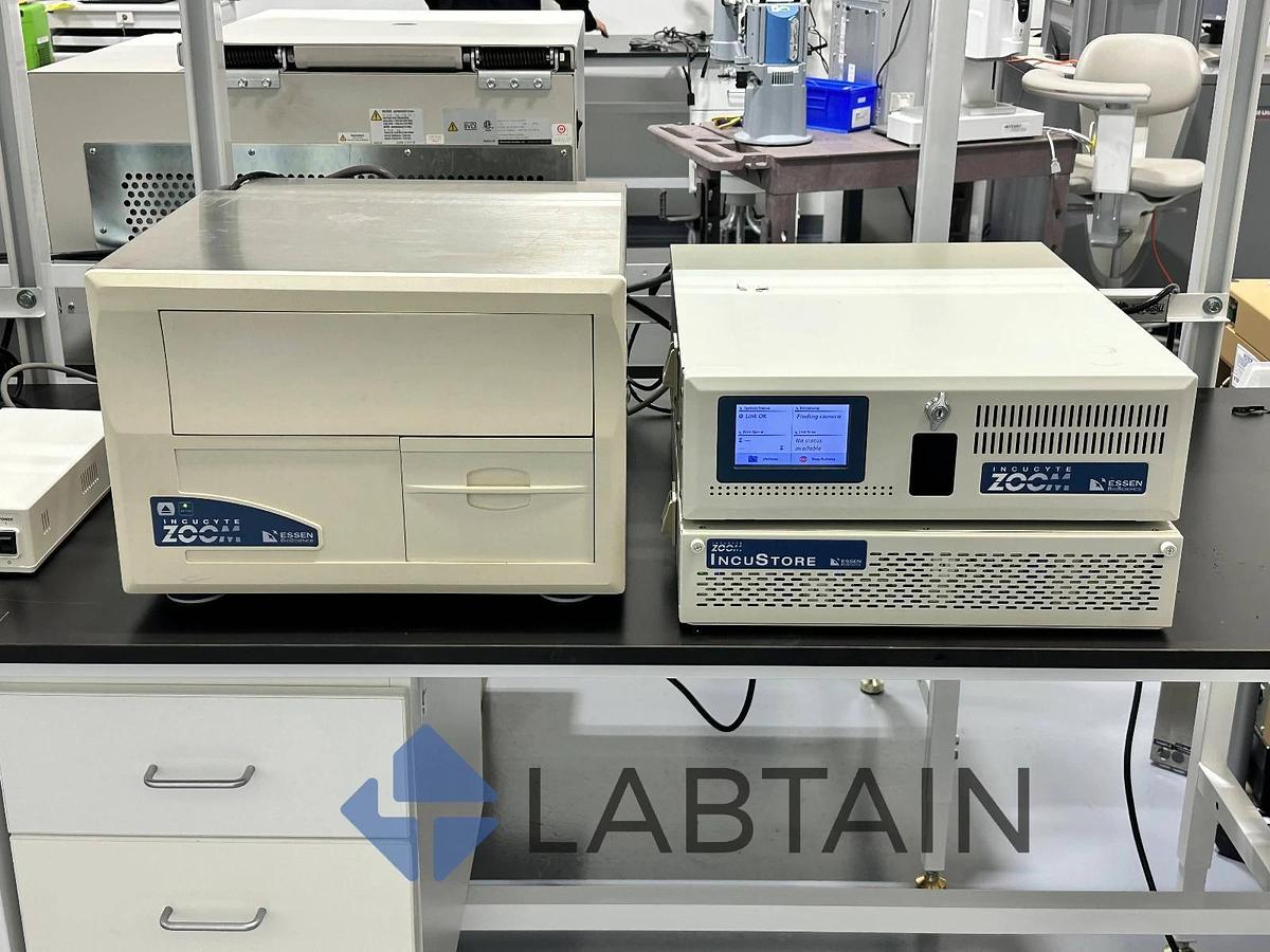 Used Essen Bioscience IncuCyte Zoom Microscope