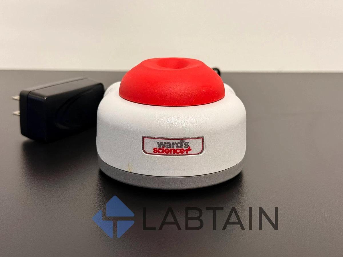 Used Ward's Science BV101-R Benchmark Vornado Miniature Vortex Mixer Red