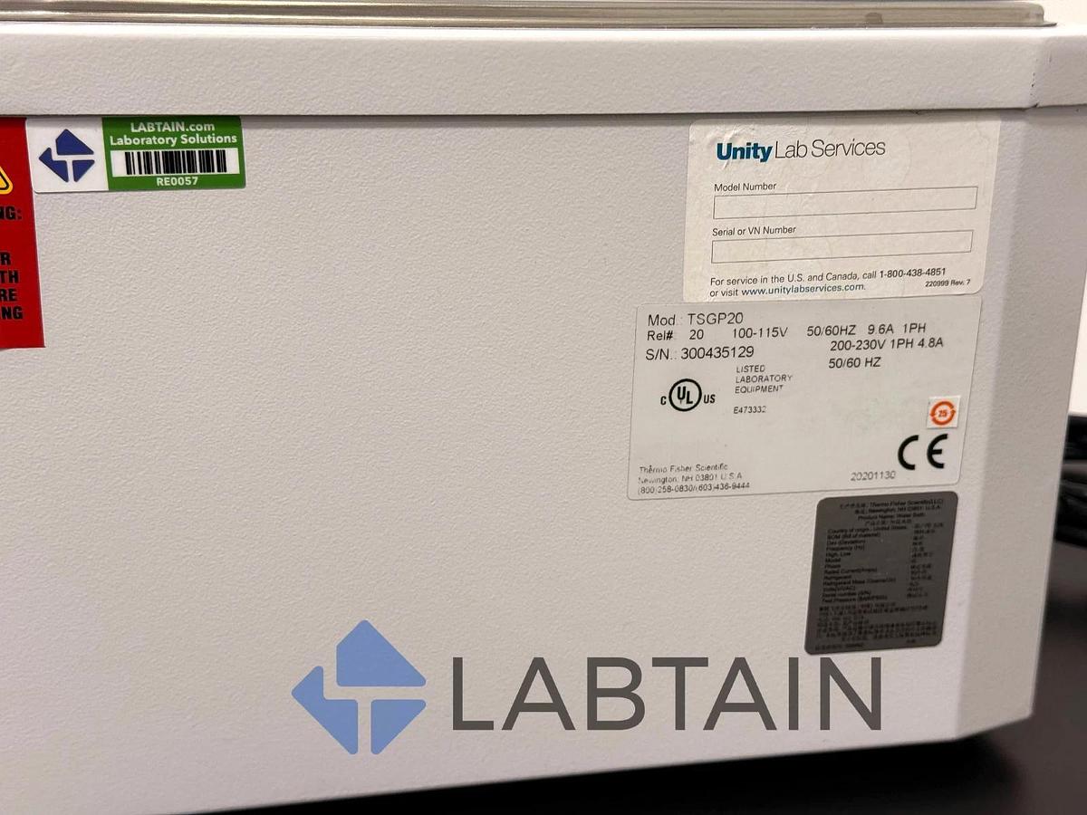 Used Thermo Scientific Precision General Purpose Water Bath TSGP20