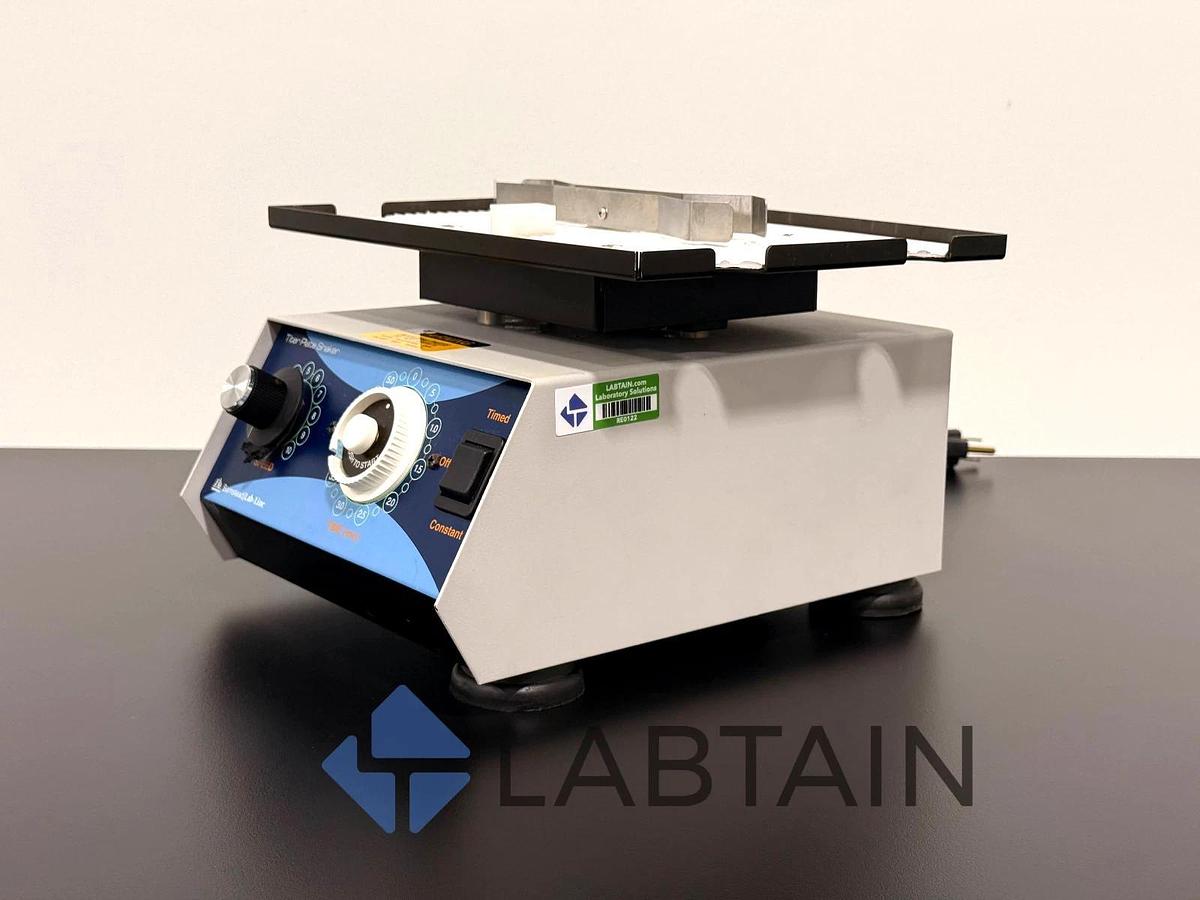 Used Barnstead Lab-Line 4625 Titer Plate Shaker – Variable-Speed Microplate Shaker – Excellent Condition