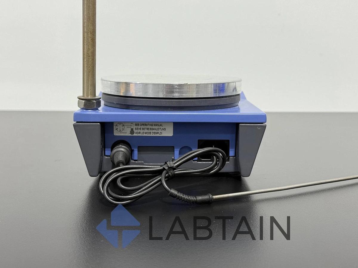 Used IKA RTC Basic S1 Magnetic Stirrer with Heating
