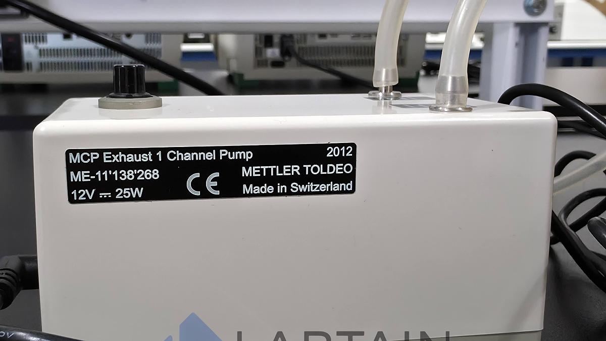 Used Mettler Toledo MCP105