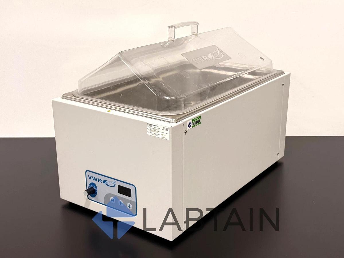 Used VWR 89032-218 18L Digital Water Bath