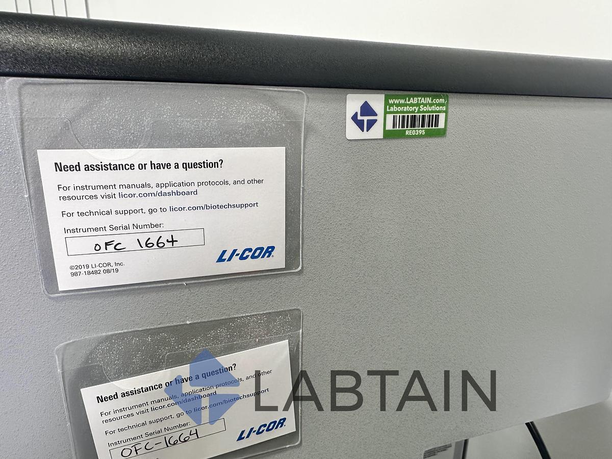 Used LI-COR Odyssey FC 2800 Imaging System 1664 – For Parts/Repair