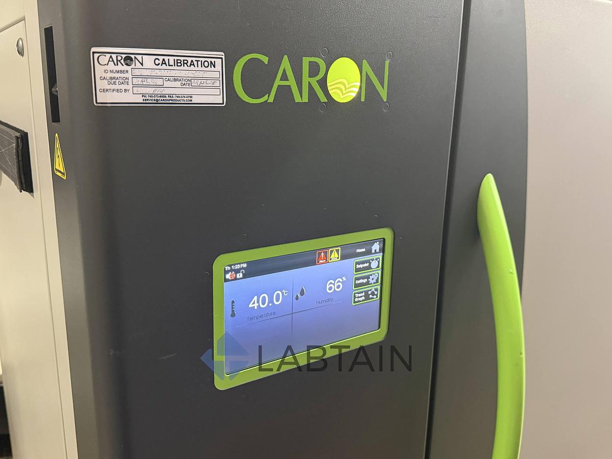 Used Caron 7000-10-1 Environmental Chamber Temp/Humidity/CO2 Used/Inspected
