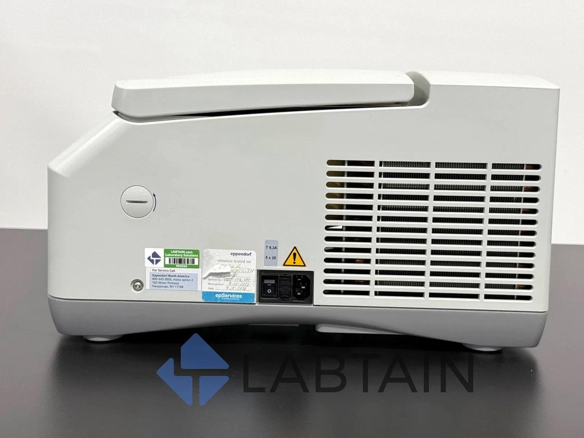 Used Eppendorf 5424R Refrigerated Microcentrifuge w/ FA-45-24-11 Rotor – S/N 5404FH021370 – Tested