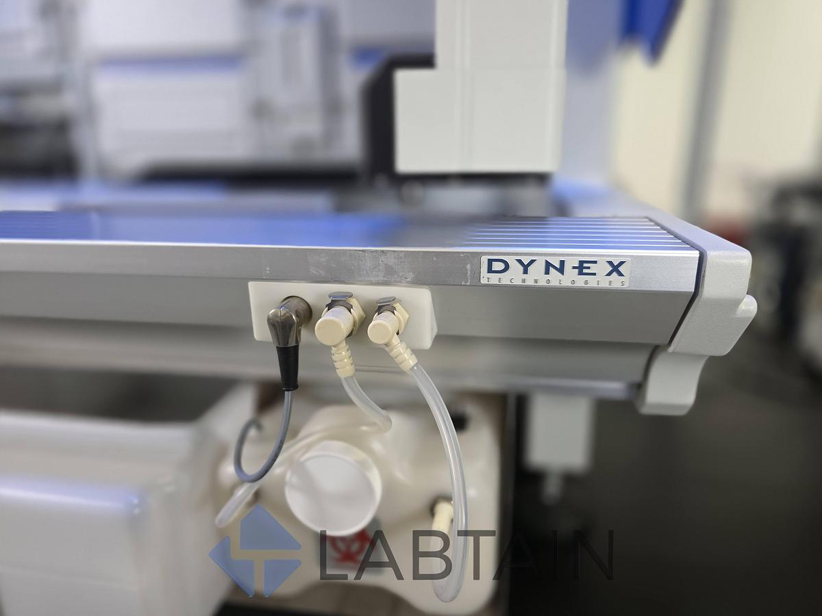 Used Dynex Technologies DSX Automated ELISA System 4-Plate Hardware Only